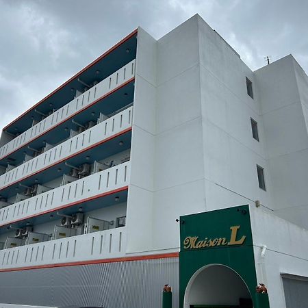 Maison L Motobu Ngoại thất bức ảnh